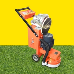 Máy mài sàn hút bụi G350