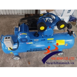 Máy nén khí dây đai Pegasus TM-V-0.25/8-120L