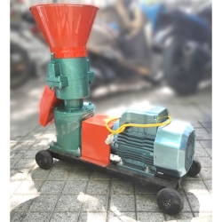 Máy ép cám viên liền trục HM-150