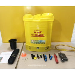 Bình xịt điện Pro SHARP SP 20D