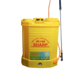 Bình xịt điện SHARP SP-16D