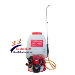 Máy phun thuốc Yokomotoz DP-768A (4 thì)