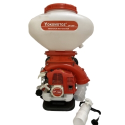 Máy phun hạt Yokohama DP-3WF