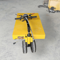 Xe điện chở hàng gấp gọn HM-SB500