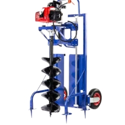 Máy khoan đất Booyoung 750