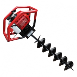 Máy khoan đất Oshima 2PS (chưa gồm mũi)