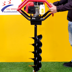 Máy khoan đất mitsuyama TL 63N