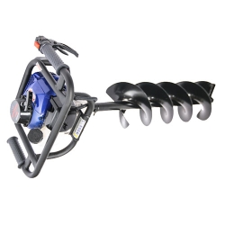 Máy khoan đất Mitsuyama Pro