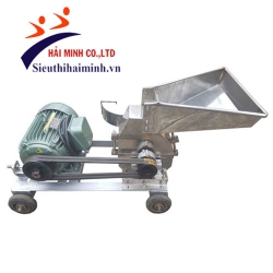 Máy Nghiền Bột Công Nghiệp Inox 12 Buồng HM121