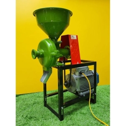 Máy nghiền bột khô ướt đa năng HMP180 (Nghiền vỡ, khô, ướt)