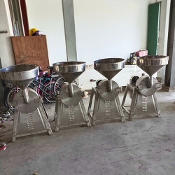 Máy Xay Bột Gạo Nước HM300A