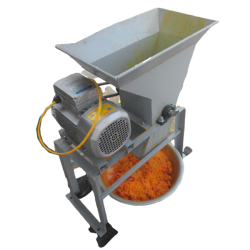 Máy Xay Nghiền Nghệ Tươi HMNT 01