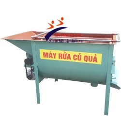 Máy Rửa Củ Quả Hải Minh 7000RN