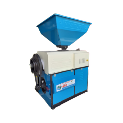 Máy chà bóng (cối xát trắng) HM​ 750