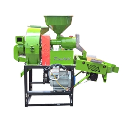 Máy xay xát gạo 3 chức năng 6N40