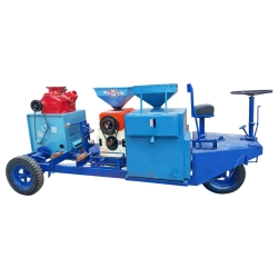 Máy xay xát gạo liên hoàn