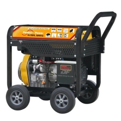 Máy phát điện Yamafuji DG14000E chạy dầu