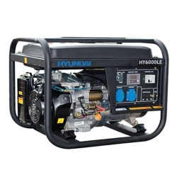 Máy phát điện Hyundai DHY 6000LE Diesel (5.0–5.5KW)