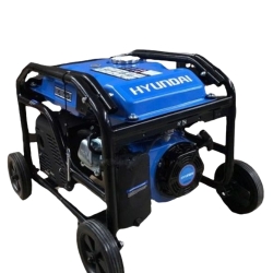 Máy phát điện Hyundai GS8500D (6.5KW) đề nổ