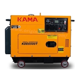 Máy phát điện KAMA KDE - 6500T