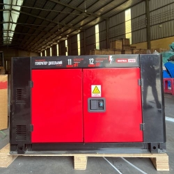 Máy phát điện SCD13000 QE3 New