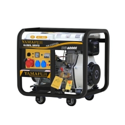 Máy phát điện Yamafuji DG-6000E chạy dầu