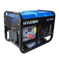 Máy phát điện chạy dầu Hyundai DHY 12500LE-3 (10-11KW)