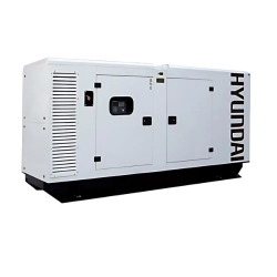 Máy phát điện chạy dầu Hyundai DHY 165KSE (150-165KVA)