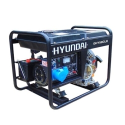 Máy phát điện chạy dầu Hyundai DHY 50CLE (4.2-4.6KW)