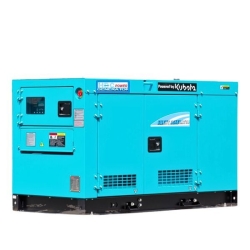 Máy phát điện động cơ Kubota EX15KLE.LS