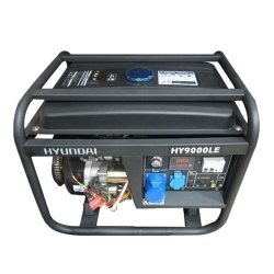Máy phát điện xăng HYUNDAI HY 9000LE
