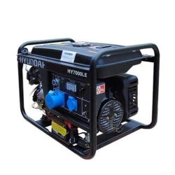 Máy phát điện xăng HYUNDAI HY7000LE
