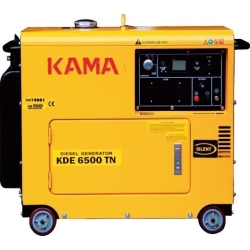 Máy phát điện KAMA KDE-6500TN