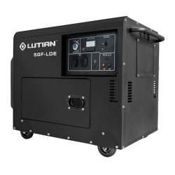Máy phát điện chạy dầu Lutian 5GF-LDE