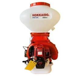 Máy phun hạt Honda Hokkaido HKD-26L