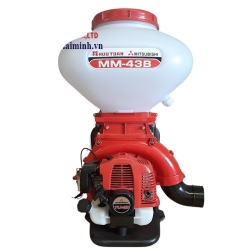 Máy phun hạt Hữu Toàn MM-43B