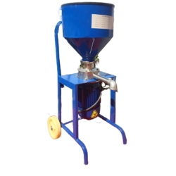 Máy nghiền bột bả BB-01