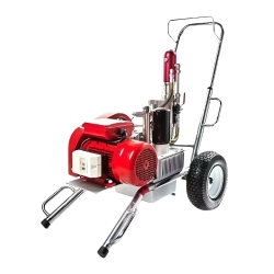 Máy phun bột trét chạy điện 980