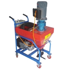 Máy phun gai, phun sần HM802