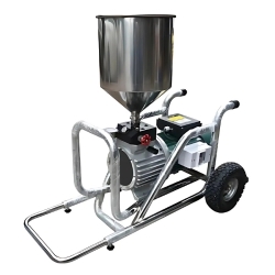 Máy phun sơn bột bả HCM-4000BB