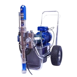 Máy phun sơn, bột bả HCM-5500BB