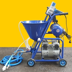 Máy phun sơn chống thấm HM-MH-600