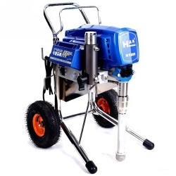 Máy phun sơn matit H1099