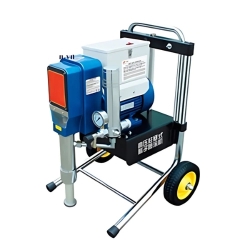 Máy phun sơn matit QH-6000 (1 pha)