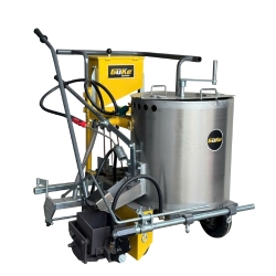 Máy kẻ vạch nhiệt dẻo GUKE HM-100kg