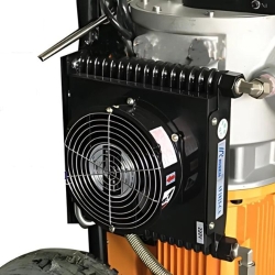 Máy phun bột đặc HM JC-539A