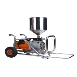 Máy phun sơn bột bã H9000