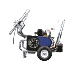 Máy phun sơn bột bả Yamafuji GTB-970