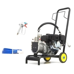 Máy phun sơn chạy xăng Yamafuji PT80G