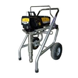 Máy phun sơn chống cháy, phun bột HM X3.39